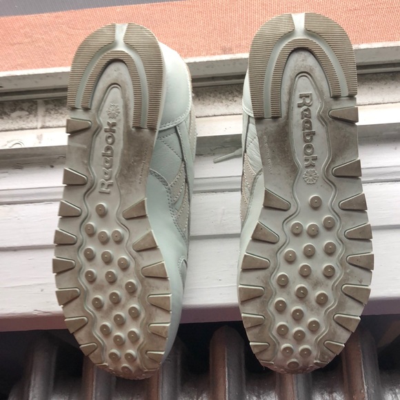 Reebok x Opening Ceremony mint Sneakers - Picture 3 of 4